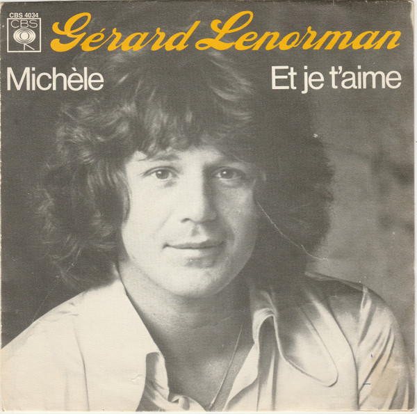 Gerard Lenorman Mich le 1976 Vinyl Discogs