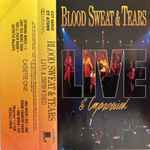 Cover of Blood, Sweat & Tears In Concert (Live & Improvised), 1991, Cassette