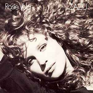 Rosie Vela - Zazu album cover