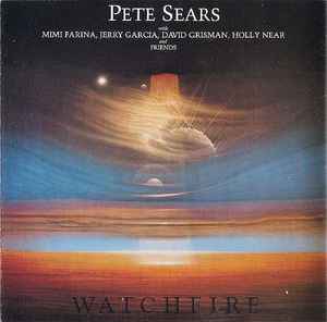 Pete Sears - Watchfire album cover