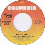 Cover of It's Still Rock And Roll To Me, 1980-05-00, Vinyl