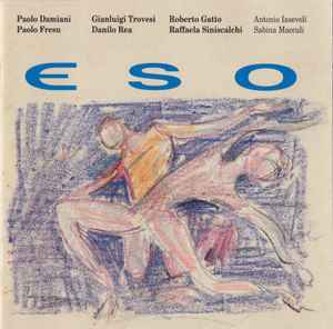 Paolo Damiani - Eso album cover