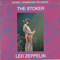 Led Zeppelin – The Stoker (1997, CD) - Discogs