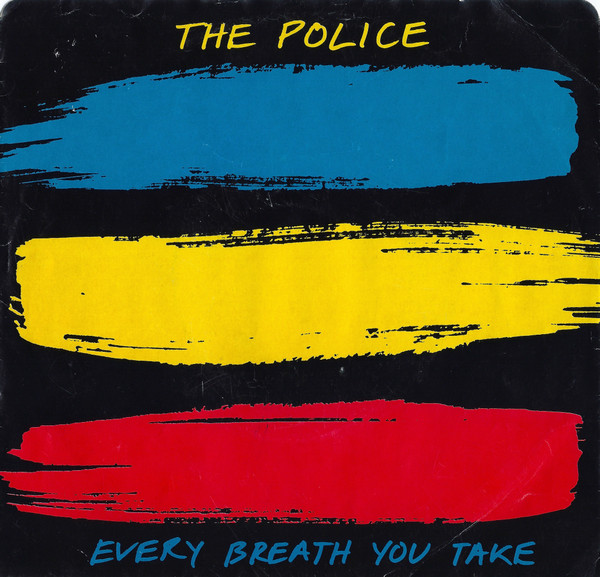 The Police - Every Breath You Take | A&M Records (AM-2542) - main