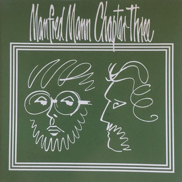 Manfred Mann Chapter Three – Manfred Mann Chapter Three (2013, CD 