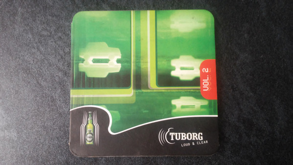 Album herunterladen Download Various - Tuborg Loud Clear Vol 2 album