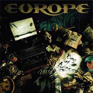 Bag Of Bones - Europe
