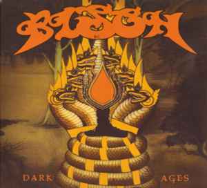 Bison B.C. - Dark Ages album cover