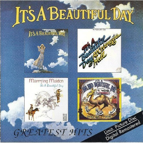 It's A Beautiful Day – Greatest Hits (1995, CD) - Discogs