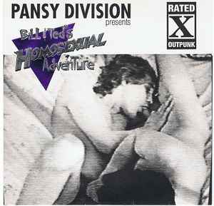 Bill & Ted's Homosexual Adventure - Pansy Division