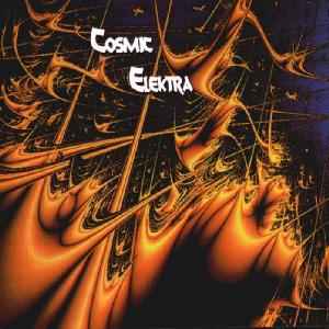 Various - Cosmic Elektra album cover