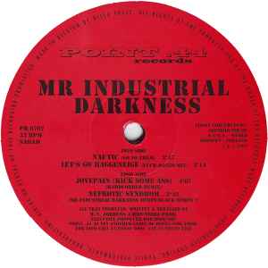 Mr. Industrial Darkness - Nautic (Go Get Them) album cover