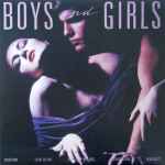 Bryan Ferry – Boys And Girls (1985, Vinyl) - Discogs