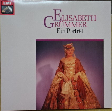 descargar álbum Elisabeth Grümmer - Elisabeth Grümmer Ein Porträt