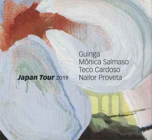 Guinga - Japan Tour 2019 album cover