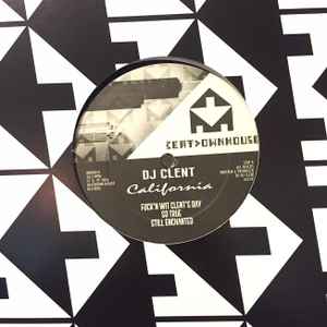 DJ Clent - California album cover