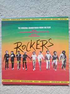 Rockers The Original Soundtrack From The Film (1979, Keel Pressing