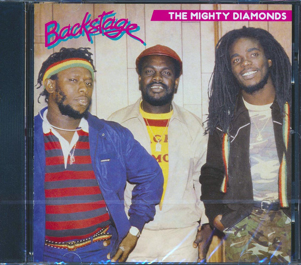 The Mighty Diamonds – Backstage (2018, CD) - Discogs