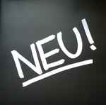 Cover of Neu! '75, 2010-08-00, Vinyl