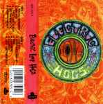 Cover of Electric Love Hogs, 1992, Cassette
