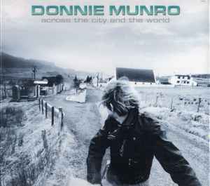 Across The City And The World - Donnie Munro