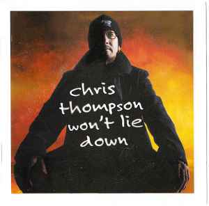 Won't Lie Down - Chris Thompson