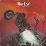Cover of Bat Out Of Hell, 1977, Vinyl