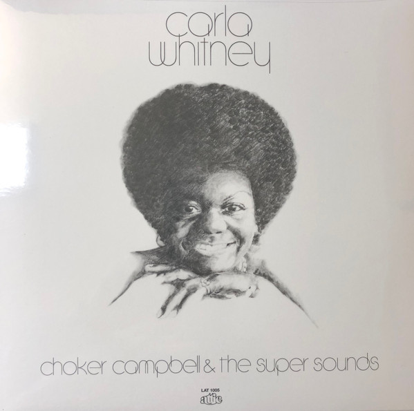 Carla Whitney, Choker Campbell & The Super Sounds – Carla