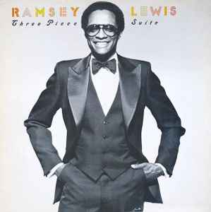 Ramsey Lewis - Three Piece Suite album cover