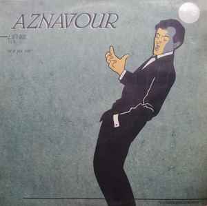 Charles Aznavour - L'Eveil Vol.1 - Sur Ma Vie (Nouveaux Enregistrements) album cover