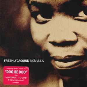 Freshlyground - Nomvula album cover