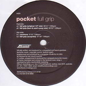 Album herunterladen Pocket - Full Grip