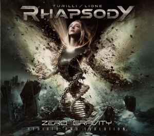 Turilli / Lione Rhapsody - Zero Gravity (Rebirth And Evolution)