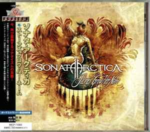 Sonata Arctica - Stones Grow Her Name album cover