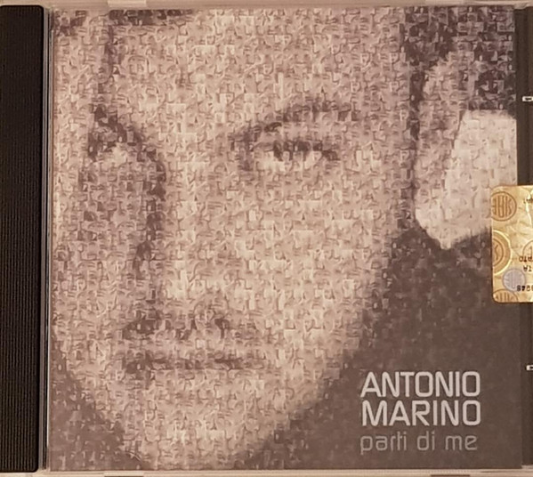 lataa albumi Antonio Marino - Parti Di Me