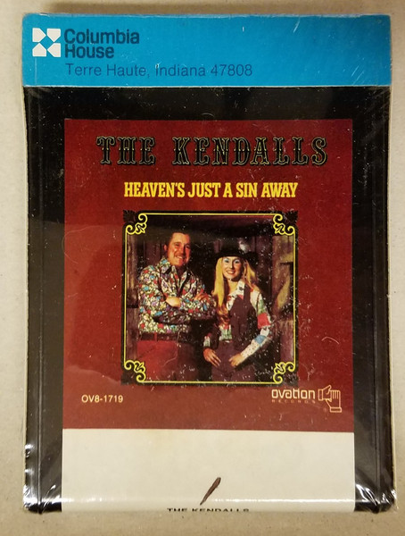 The Kendalls – Heaven's Just A Sin Away (1976, Vinyl) - Discogs