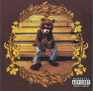 Kanye West – The College Dropout (CD) - Discogs
