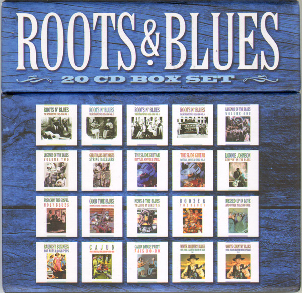 Roots & Blues (2015, CD) - Discogs