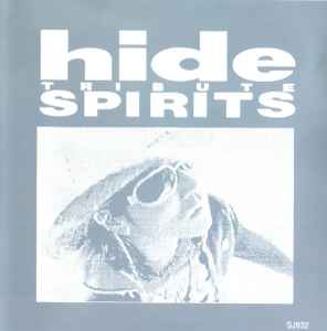 Hide Tribute Spirits (1999, CD) - Discogs