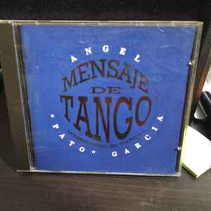 Mensaje De Tango (CD, Album) for sale