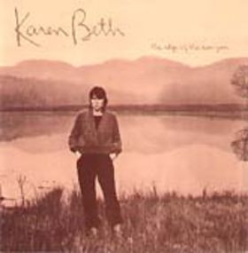 last ned album Karen Beth - The Edge Of The Horizon