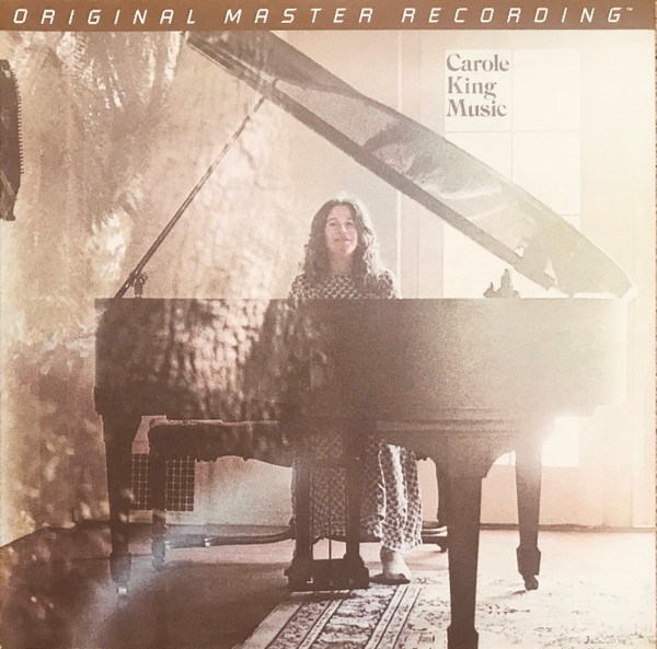 Carole King – Music (2011, 180 Gram, Gatefold, Vinyl) - Discogs