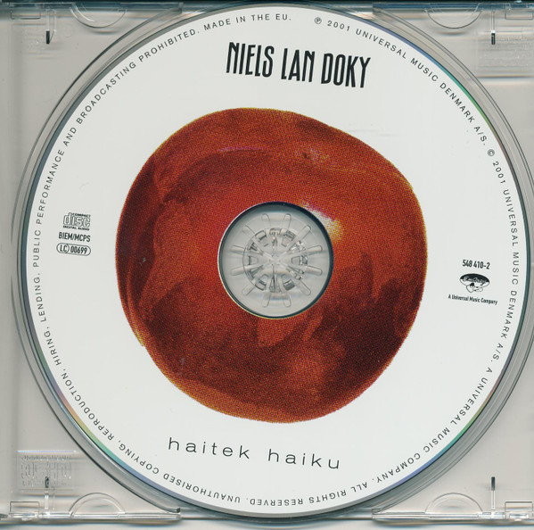 descargar álbum Niels Lan Doky - Haitek Haiku