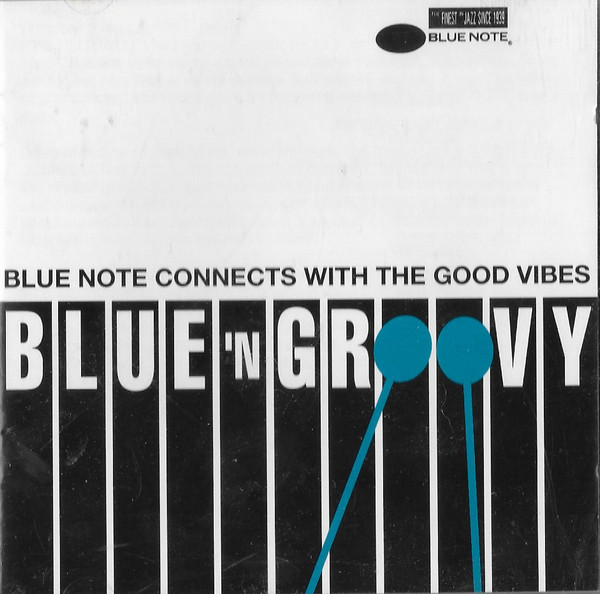 Blue N' Groovy (1993, CD) - Discogs