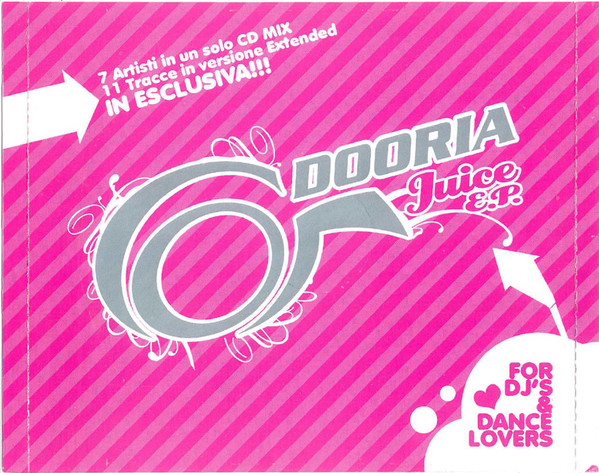Album herunterladen Various - Go Dooria Juice EP 01