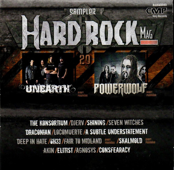 baixar álbum Various - Hard Rock Sampler 29