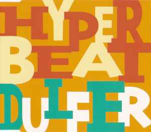 Hans Dulfer - Hyperbeat album cover