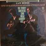 Cover of The Everly Brothers Sing Great Country Hits, 1963, Vinyl