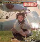 Cover of Police In Helicopter, , Vinyl