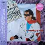 Cover of Does Humor Belong In Music? (Frank Zappa Live), 1991, Laserdisc